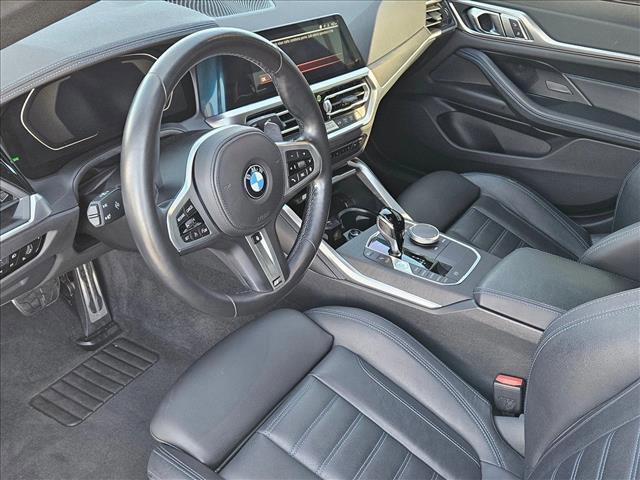 used 2022 BMW 430 Gran Coupe car, priced at $35,997