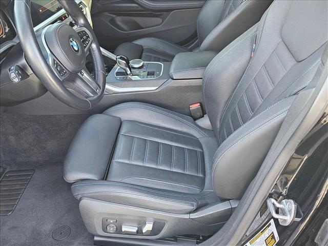 used 2022 BMW 430 Gran Coupe car, priced at $35,997