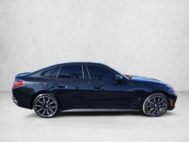 used 2022 BMW 430 Gran Coupe car, priced at $35,997