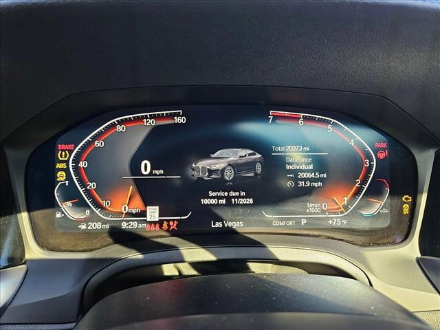 used 2022 BMW 430 Gran Coupe car, priced at $35,997