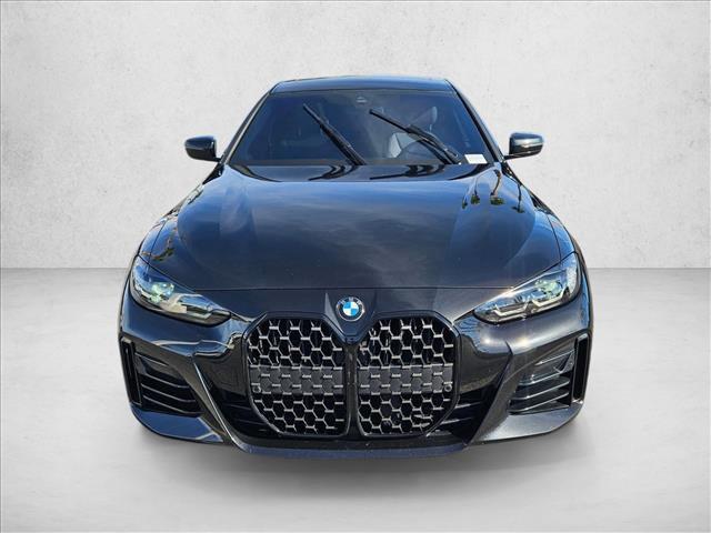 used 2022 BMW 430 Gran Coupe car, priced at $35,997