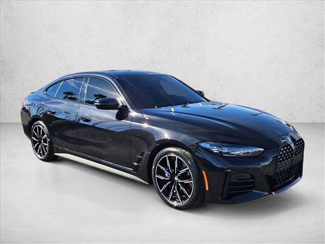 used 2022 BMW 430 Gran Coupe car, priced at $35,997
