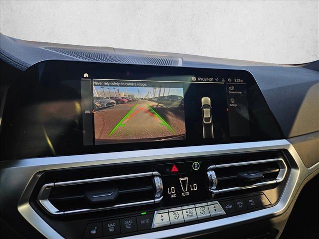 used 2022 BMW 430 Gran Coupe car, priced at $35,997