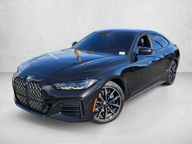 used 2022 BMW 430 Gran Coupe car, priced at $35,997