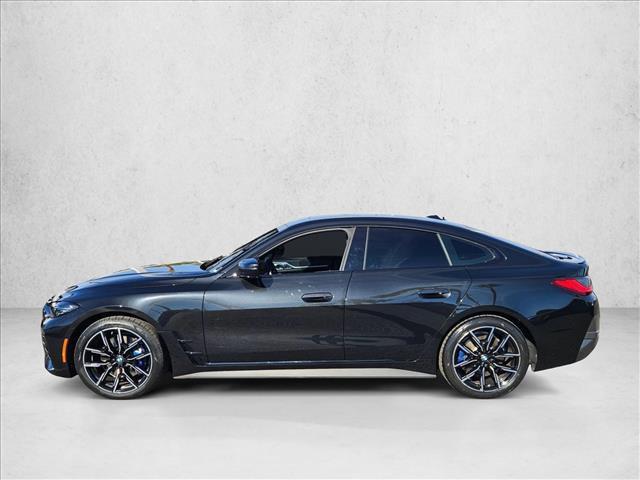 used 2022 BMW 430 Gran Coupe car, priced at $35,997