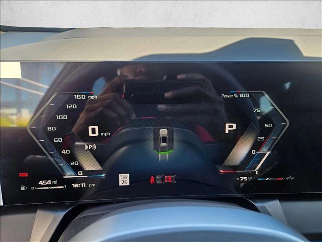 new 2026 BMW X3 car, priced at $72,725