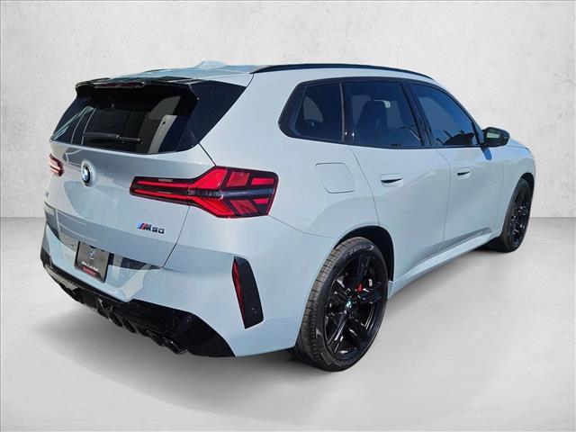 new 2026 BMW X3 car, priced at $72,725