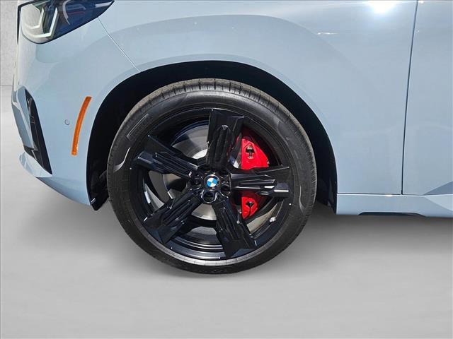 new 2026 BMW X3 car, priced at $72,725