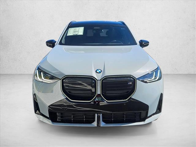 new 2026 BMW X3 car, priced at $72,725