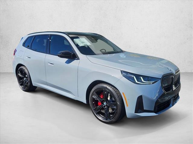 new 2026 BMW X3 car, priced at $72,725