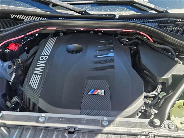 new 2026 BMW X3 car, priced at $72,725