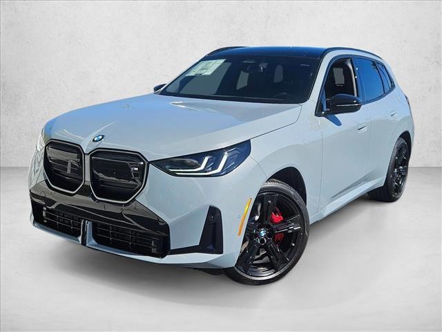new 2026 BMW X3 car, priced at $72,725