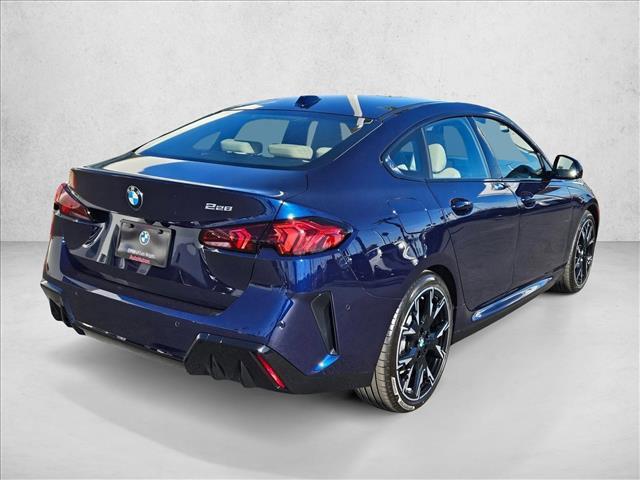 new 2026 BMW 228 Gran Coupe car, priced at $44,575