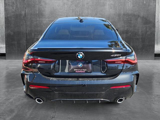 new 2026 BMW 430 car, priced at $56,620
