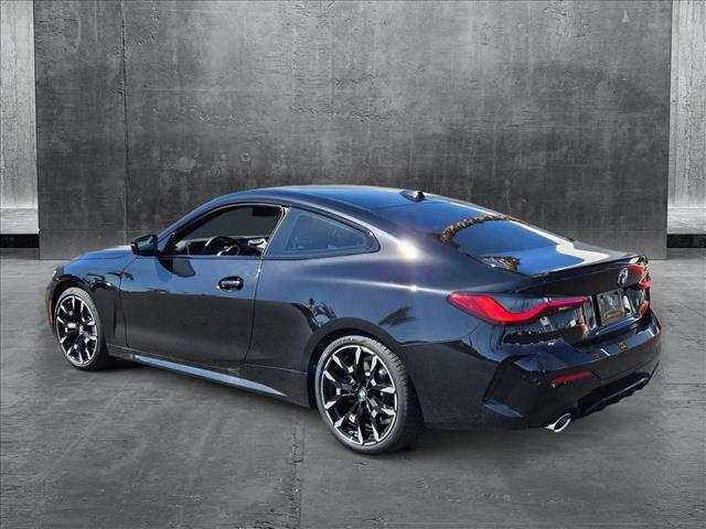 new 2026 BMW 430 car, priced at $56,620