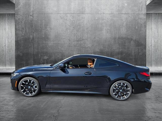 new 2026 BMW 430 car, priced at $56,620
