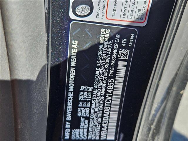 new 2026 BMW 430 car, priced at $56,620