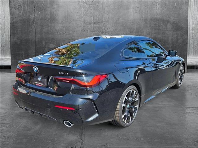 new 2026 BMW 430 car, priced at $56,620