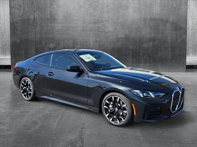 new 2026 BMW 430 car, priced at $56,620