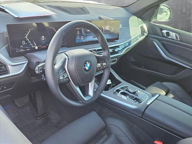 used 2024 BMW X5 car, priced at $60,777