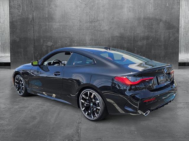 new 2026 BMW 430 car, priced at $56,610