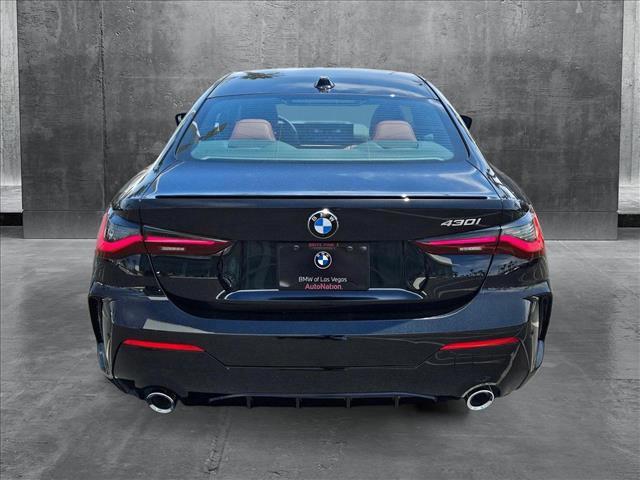 new 2026 BMW 430 car, priced at $56,610