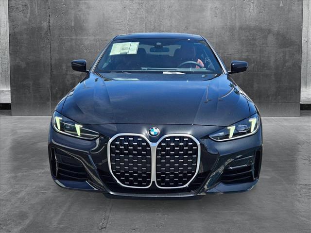 new 2026 BMW 430 car, priced at $56,610