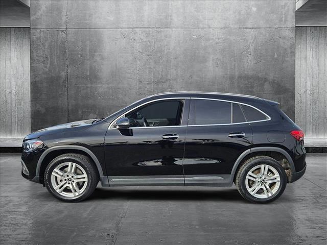 used 2021 Mercedes-Benz GLA 250 car, priced at $24,920