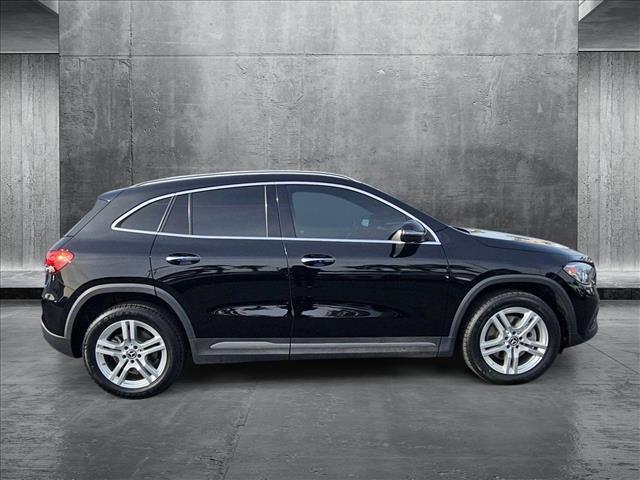 used 2021 Mercedes-Benz GLA 250 car, priced at $24,920