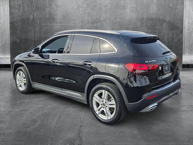 used 2021 Mercedes-Benz GLA 250 car, priced at $24,920