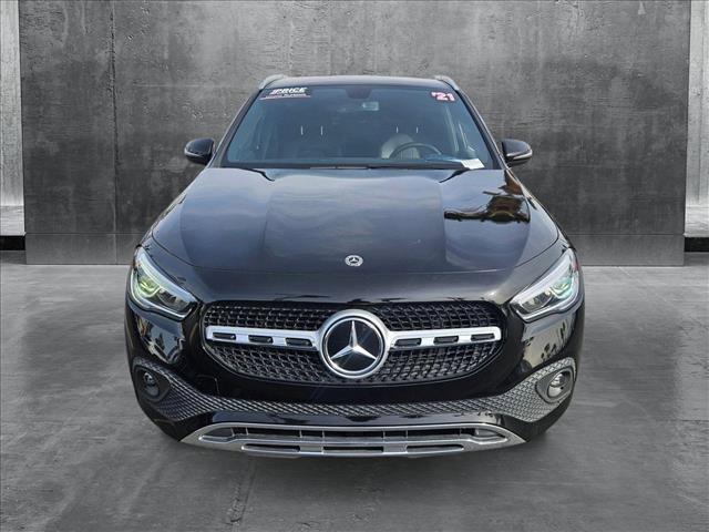 used 2021 Mercedes-Benz GLA 250 car, priced at $24,920