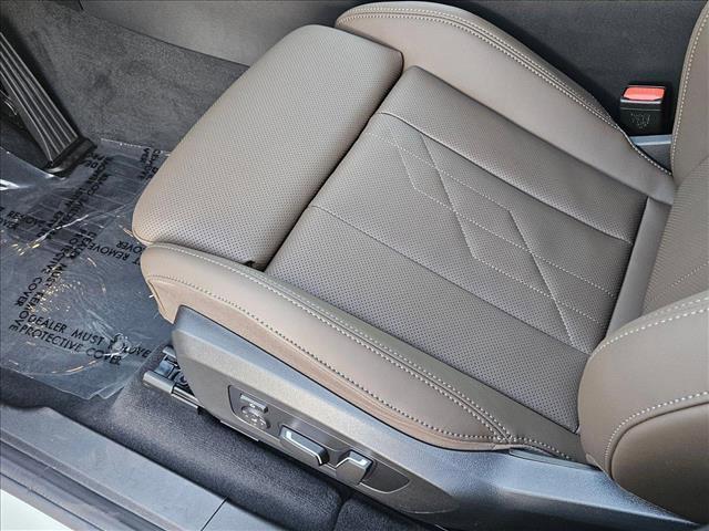 new 2025 BMW X3 car, priced at $55,410