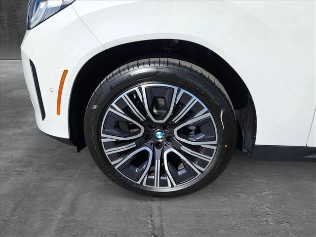 new 2025 BMW X3 car, priced at $55,410