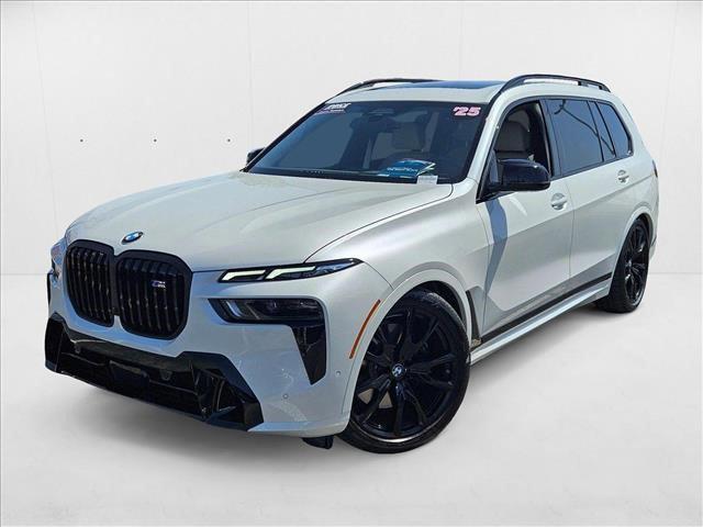 used 2025 BMW X7 car, priced at $103,994