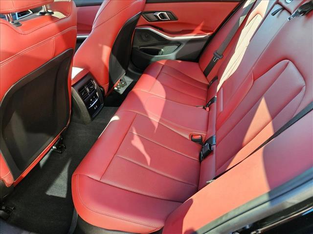 used 2025 BMW 330 car, priced at $44,777