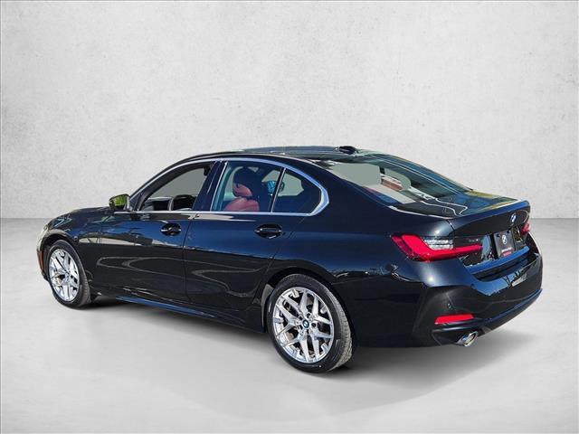 used 2025 BMW 330 car, priced at $44,777
