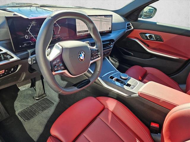 used 2025 BMW 330 car, priced at $44,777