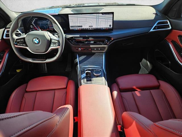 used 2025 BMW 330 car, priced at $44,777