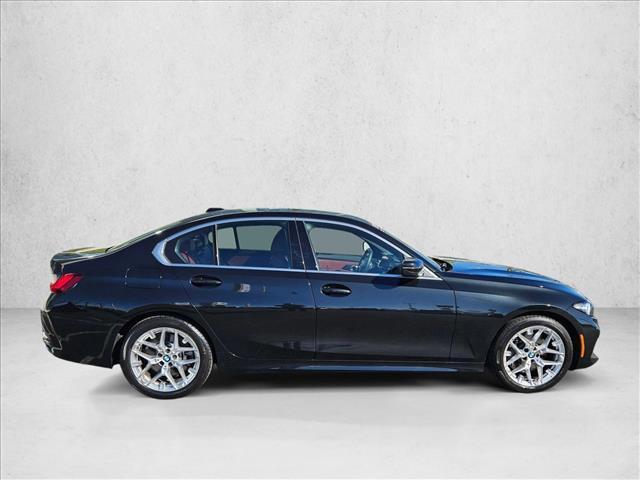 used 2025 BMW 330 car, priced at $44,777