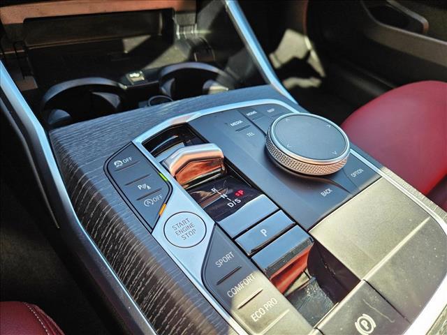 used 2025 BMW 330 car, priced at $44,777