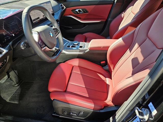 used 2025 BMW 330 car, priced at $44,777