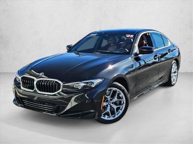 used 2025 BMW 330 car, priced at $44,777