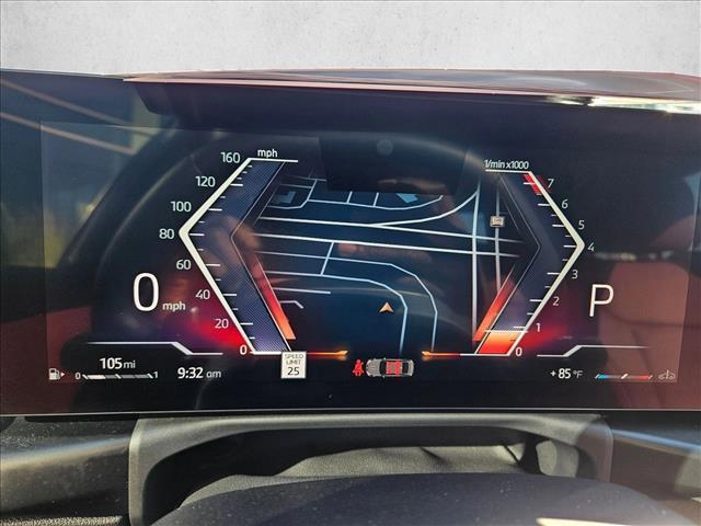 used 2025 BMW 330 car, priced at $44,777