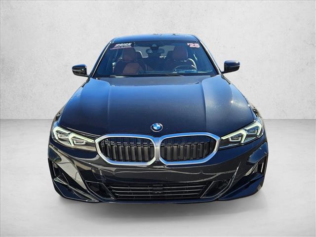 used 2025 BMW 330 car, priced at $44,777
