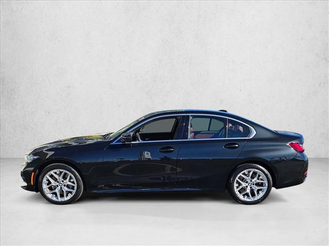 used 2025 BMW 330 car, priced at $44,777