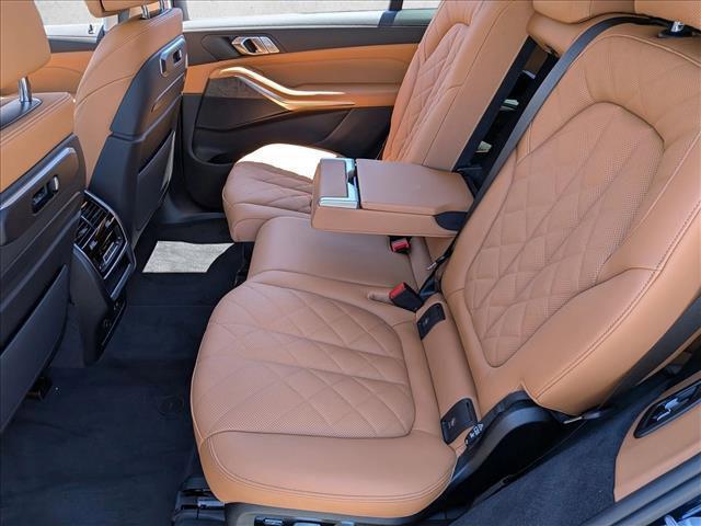 new 2026 BMW X7 car, priced at $92,875