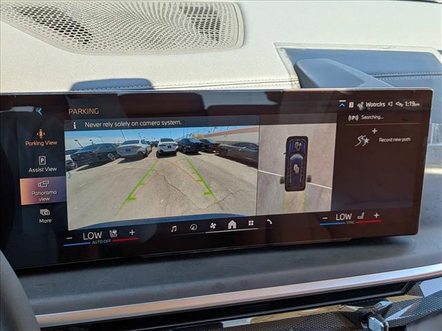 new 2026 BMW X7 car, priced at $92,875