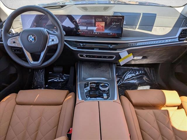 new 2026 BMW X7 car, priced at $92,875