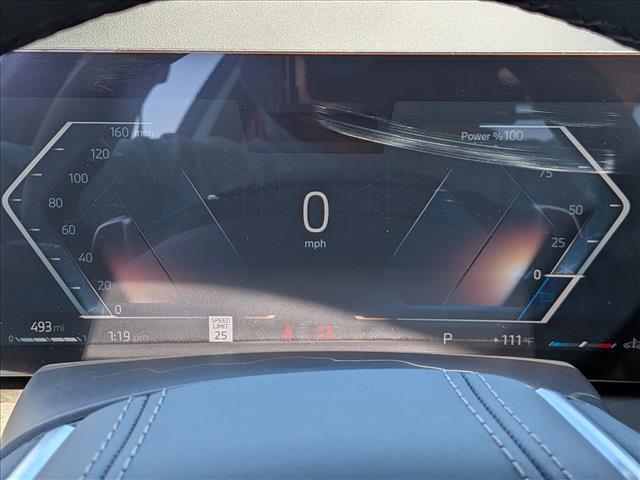 new 2026 BMW X7 car, priced at $92,875