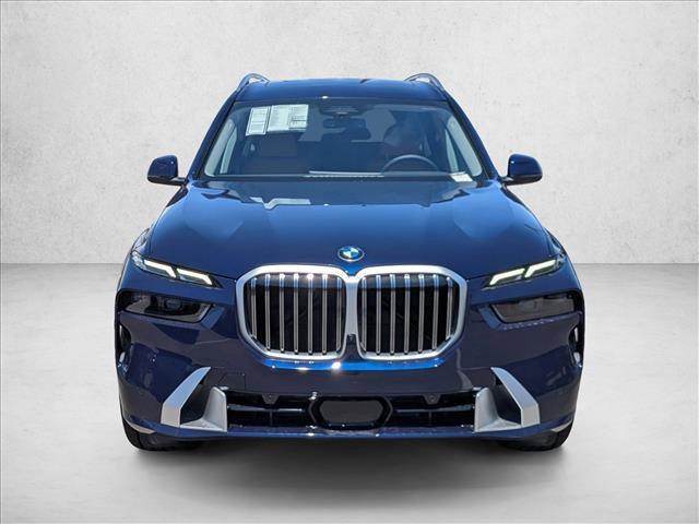 new 2026 BMW X7 car, priced at $92,875